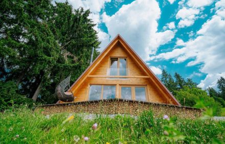 Vile A-frame